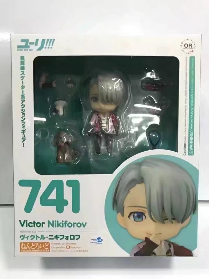 victor nendoroid