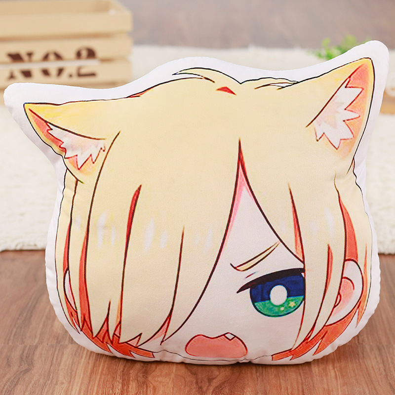 yuri plisetsky plush