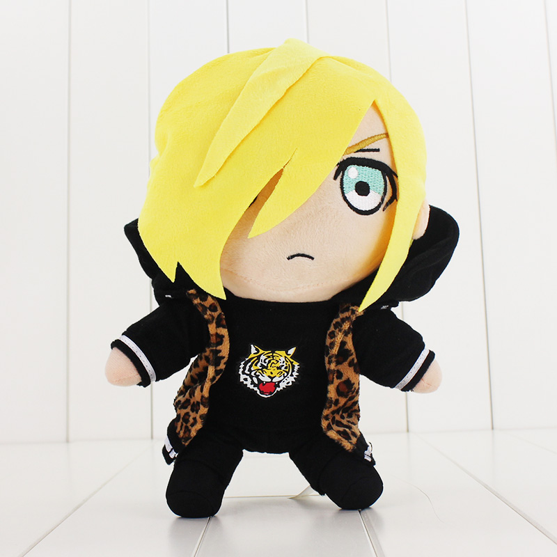 yuri on ice plush