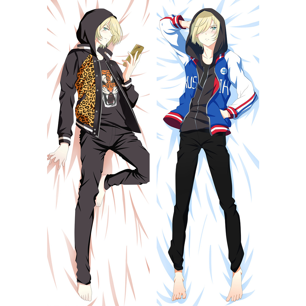 Dakimakura viktor clearance nikiforov